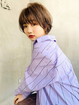 アメリ 新宿(Ameri) Ameri ふんわりエモショート 【新宿】