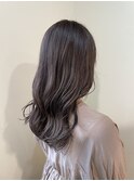 ミルクティーグレージュ ヘアカラー 【池袋】