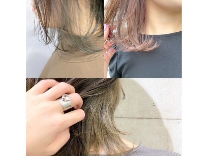 エマヘアーアトリエ 大在店(Emma hair Atelier)の写真