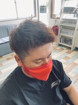 ハピネス(Happiness)&nbsp;アップバングショート