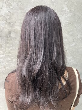 ジャム(JAM) ラベンダーアッシュ（ブリーチなし）