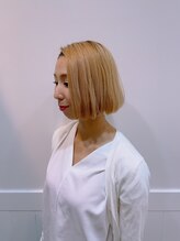 アグ ヘアー ルシエ豊田浄水店(Agu hair lucie) 原 りさ