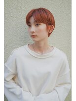 シュピール(Spiel)&nbsp;ハイトーンショート