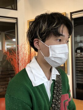 コレットヘア(Colette hair) ◆ブリーチにもパーマ◆