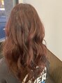 ヘアアンドスパ アイリス hair&spa Iris&nbsp;グレイカラーとダブルカラー。明るくしたい方オススメです。