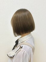 ララ(LALA)&nbsp;＊切りっぱなしボブ ラインボブ ＊