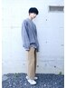 【塚原指名限定】】メンズクーポン　メンズカットダブルカラー　1５４０0円
