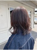 ミディアムスタイル×イルミナアンバー