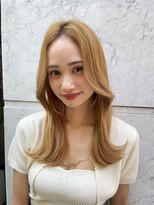 ロンド ストラーダ 心斎橋(Lond strada) 【西村 紗耶】大人可愛いこなれミディ