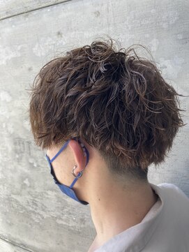 ジャム(JAM) スパイラルパーマ