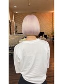 Super White pink