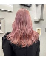 ジーナ(XENA)&nbsp;【YUI】パステルピンク