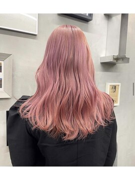 ジーナ(XENA) 【YUI】パステルピンク