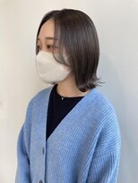 クイントネオリーブ 自由が丘正面口店(quint:neolive)&nbsp;ボブ × olive graige