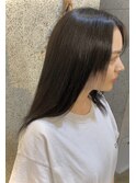 アッシュブラック
