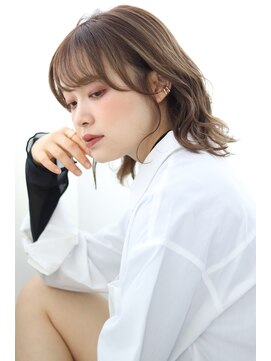 マルシェ(marche) 無造作パーマ【ニュアンスパーマ　20代30代40代】