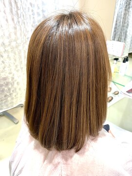 アズール 草加(azule) 髪質改善縮毛矯正