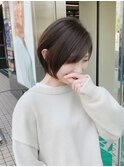 【横浜】丸みショート