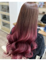 ウッズ(uzzu)&nbsp;グラデーションカラー