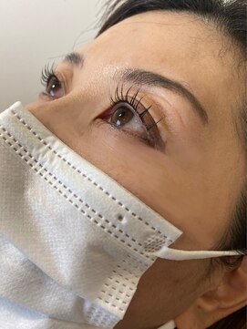 ヘアバースト(Hair Vast) ラッシュリフト