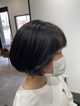 ウォルト(WALT) キッズカット　ミニマムボブ