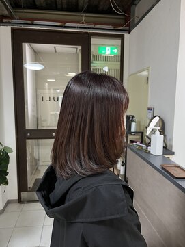 ユーリ(juli) ピンク×レイヤー