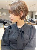 20代30代40代大人可愛いショートボブ福岡天神大名
