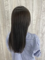 シエル 立川店(CIEL) 【KAZUYA×CIEL】アッシュグレージュ