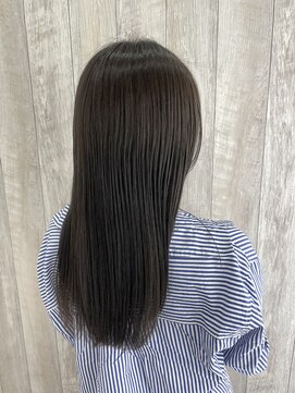 シエル 立川店(CIEL) 【KAZUYA×CIEL】アッシュグレージュ