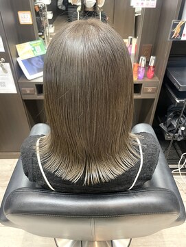 カイノ 梅田本店(KAINO) 10代／20代/30代/40代/ブリーチなし/髪質改善