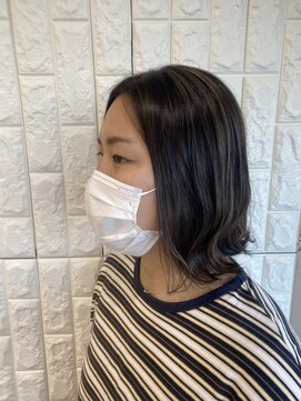 ヴェール レッシュブ 茂原店(Belle Lecheveu) ナチュラルハイライト