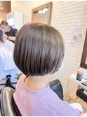 まるいショート