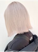 ピンクシルバー