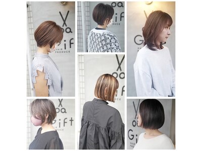 ヘアプロデュース ギフト(HAIR PRODUCE Gift)