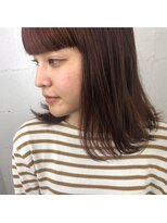 キジ(KIJI) フルバング ※ケア詳細はブログまで