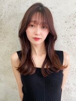 エリス 四条烏丸店(ELIS) 【韓国風】顔まわりの動きが特徴的なエギョモリ
