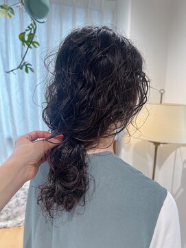 ホテリー(Hotely) ヘアセット結婚式お呼ばれアップスタイル当日予約代官山