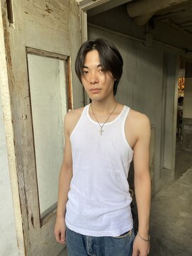 ロイジー(roijir) 表参道roijir×ナチュラルセンターパート