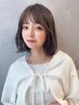 【西葛西/葛西】カット+N.ルフレカラー+髪質改善トリートメント【￥16000】
