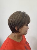 大人ショート
