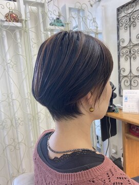 ターミナル ネクスト ディパーチャー(TERMINAL Next departure) くびれショート