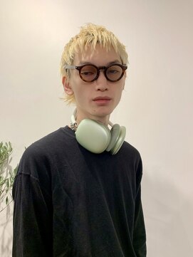 テテコケット(tete coquette) ハイトーンベリーショート