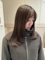 シダ(sida)&nbsp;アッシュレイヤー