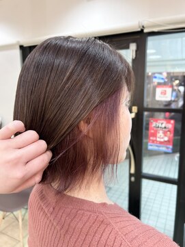 インパークス 新越谷店(INPARKS) インナーカラー