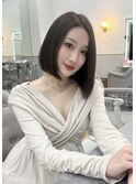 似合わせヘア