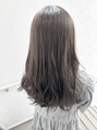 ソヨン 高槻店(SOYON) アディクシーカラーで透明感カラーに!