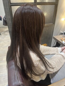 ミリ 千歳烏山(Mili CARE&SPA) グレージュカラー