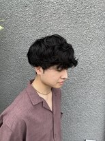 トイロ(toiro)&nbsp;大人のパーマ◎シャドウパーマ