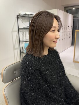 ルッカヨドヤバシ(RUCCA yodoyabashi) ボブ[トリートメント/肥後橋/本町]