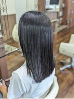 ビーエフサロン 大森町店(B×F SALON)&nbsp;縮毛矯正×髪質改善